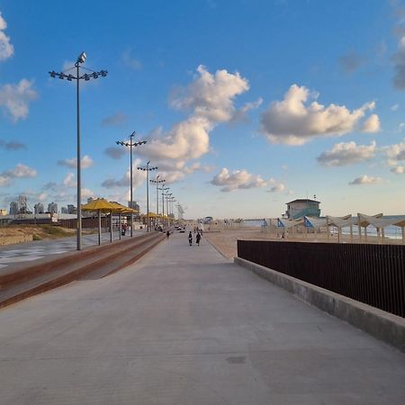 Studio By The Sea Ашдод Екстер'єр фото
