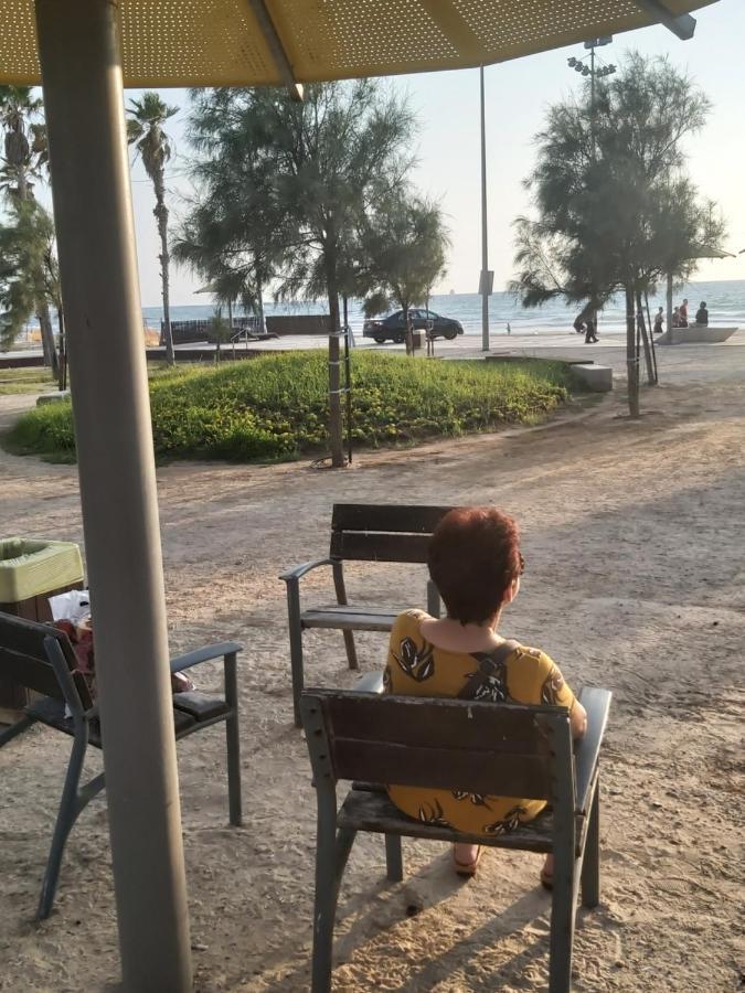 Studio By The Sea Ашдод Екстер'єр фото