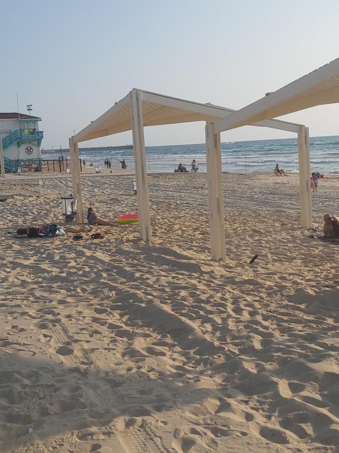 Studio By The Sea Ашдод Екстер'єр фото